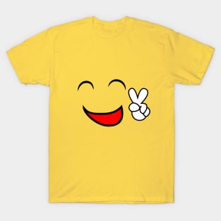 Just smile! :) T-Shirt